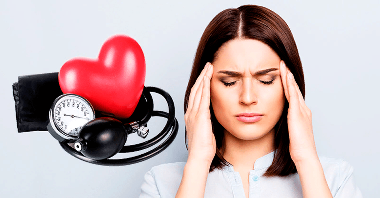 Arterial hypertension worsen the work of the heart