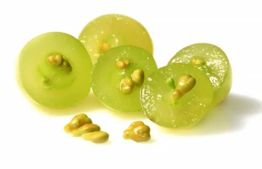 Grape seed oil in ZXCVBNMQWT