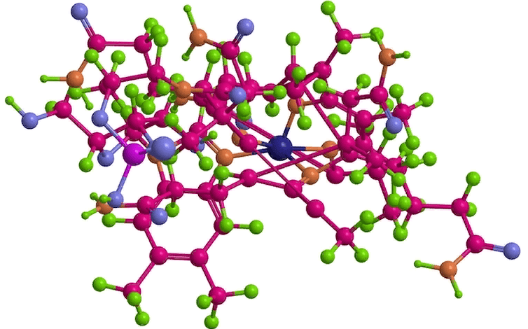 Tonerin in Kobalamine